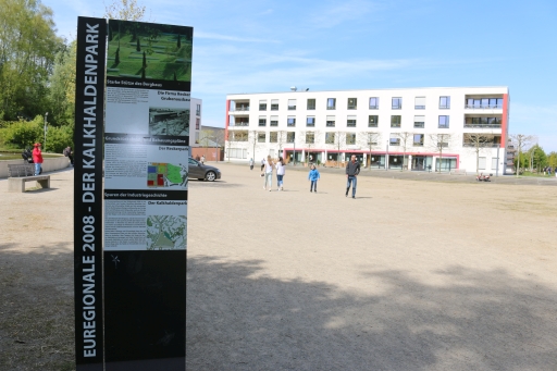 Kalkhaldenpark Dreiecksplatz