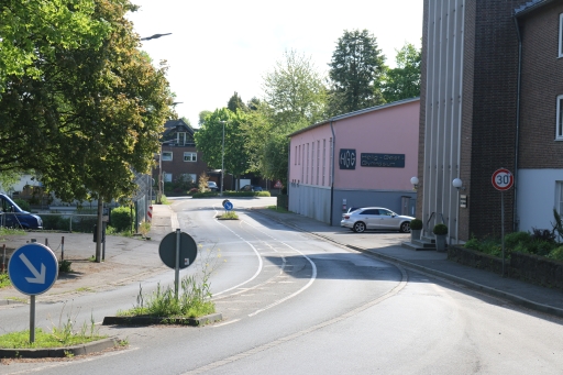Heilig-Geist-Gymnasium in Broich