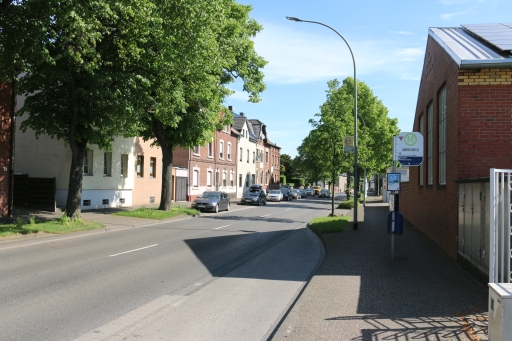 Linden Ziegelei Richtung Kolpingstraße
