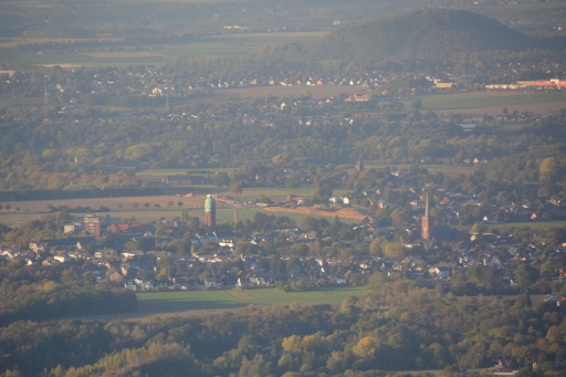 Bardenberg mit Wasserturm