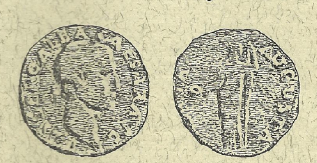 Münzfunde aus der Römerzeit
