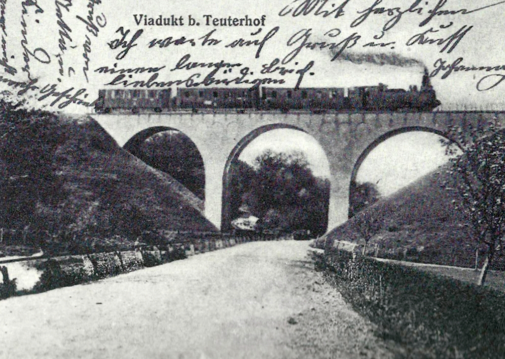 Viadukt Teuterhof