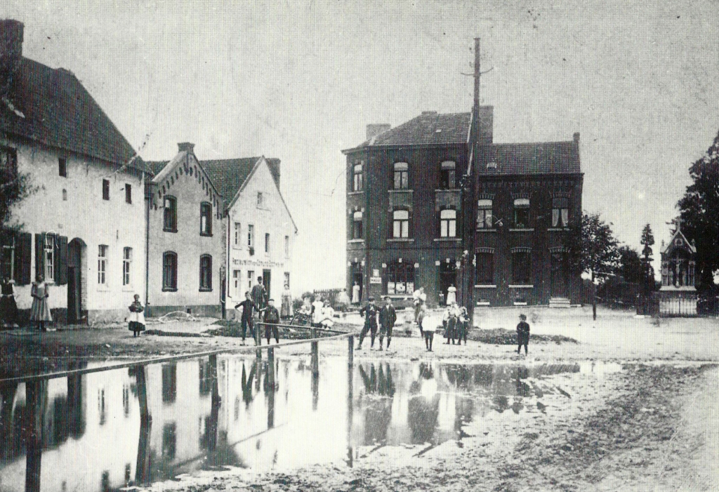 Salmanusplatz 1910 