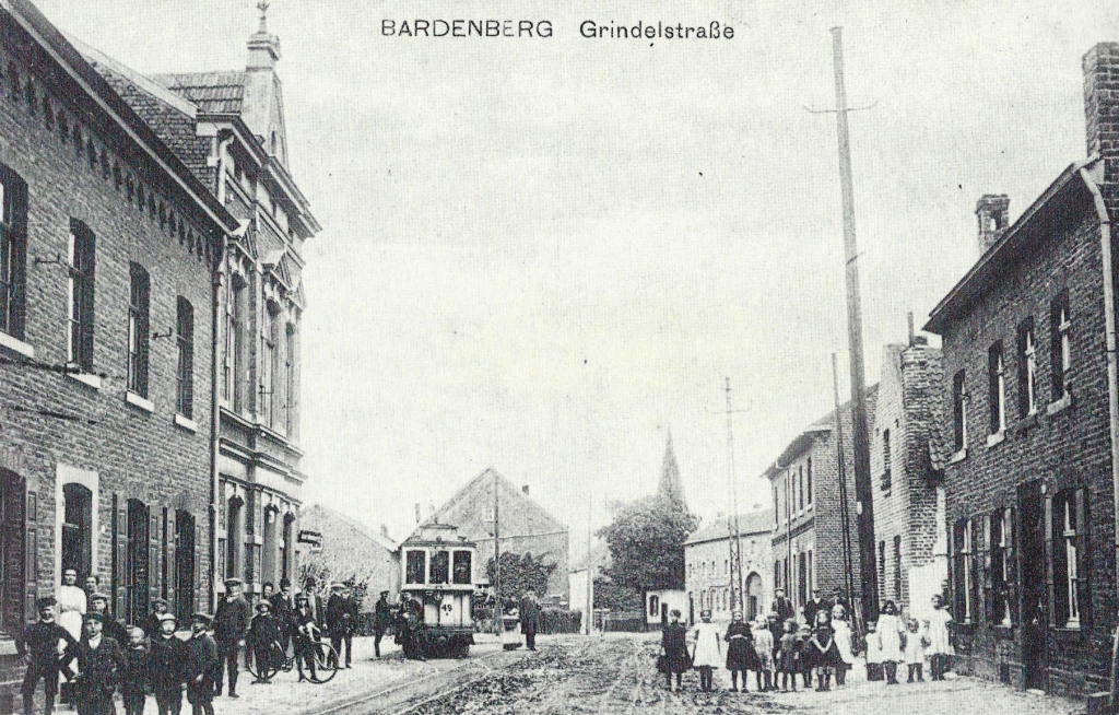 Grindelstraße 1915