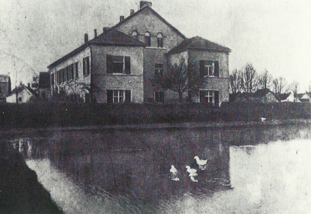 Bardenberg Gemeindehaus 1900