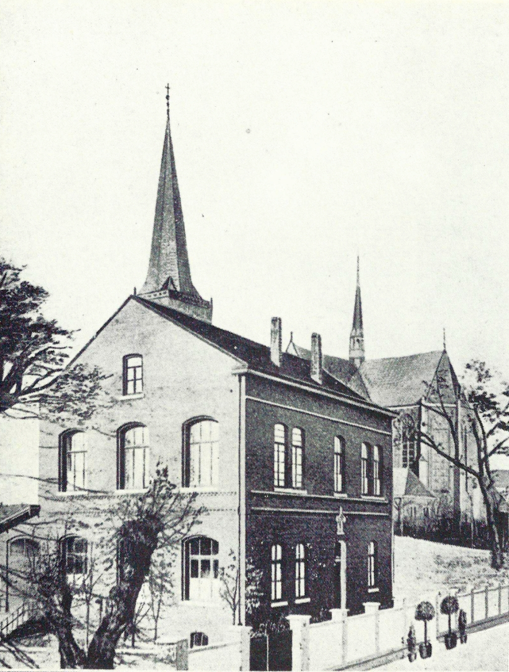 Kloster Maria Hilf Weiden 