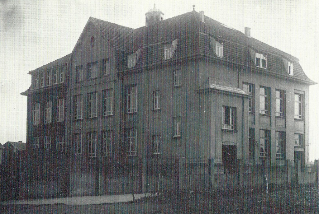 Schule Lehnstraße