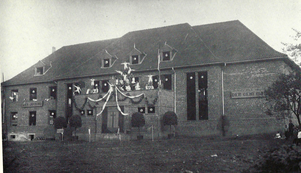 Jugendheim 1926