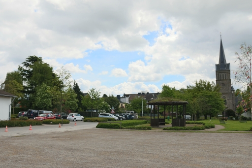 Village square Linden-Neusen
