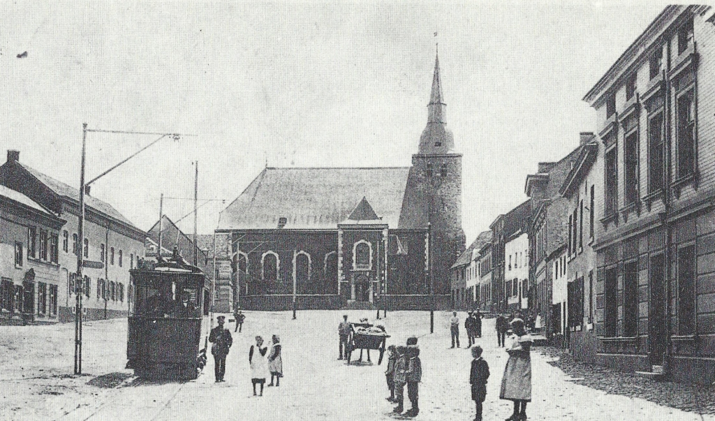 St. Sebastian 1900