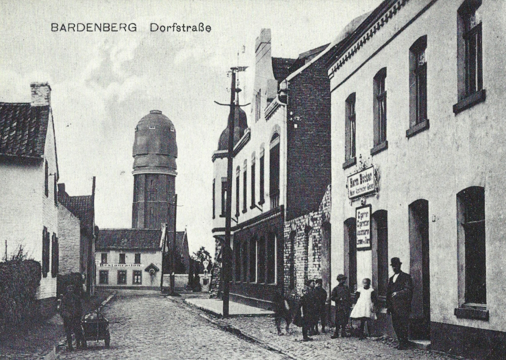 Dorfstraße Bardenberg