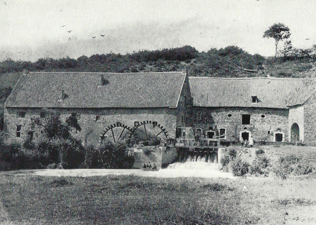 Adamsmühle (Adam's mill)