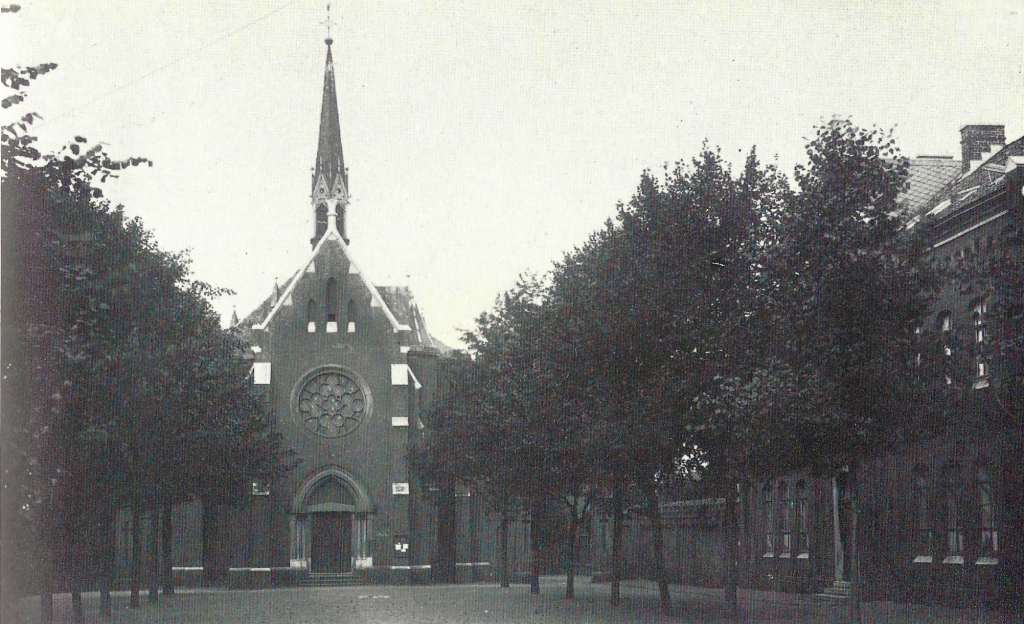 St. Balbina 1920 