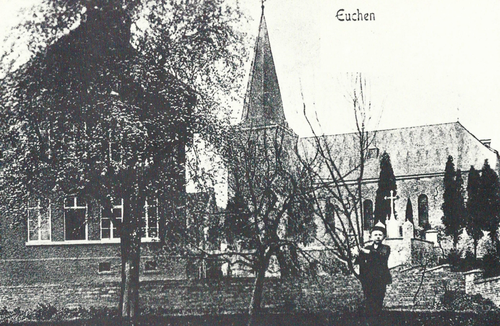 St. Willibrord in Euchen 1870