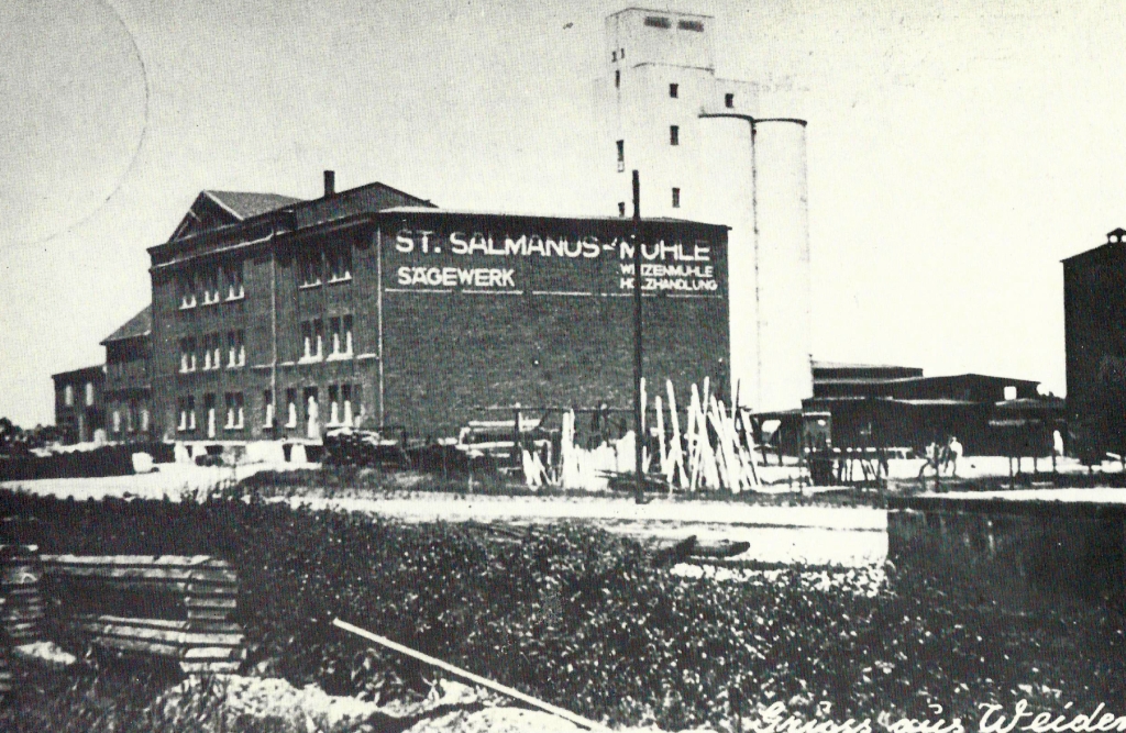 Salmanus Mill 1939